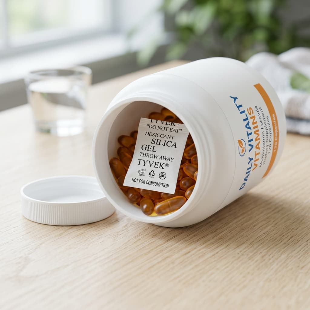 Turuncu Silika Jel 100 gr